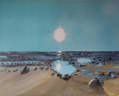 odpływ w barmoth beatch