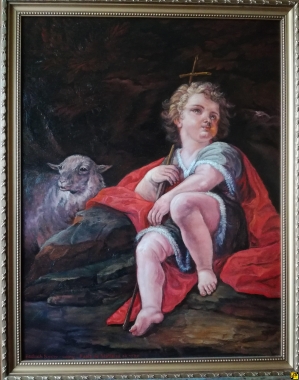 Święty Jan Chrzciciel