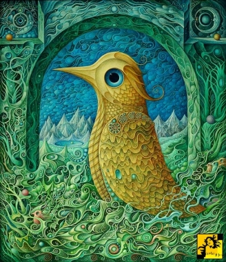 Kraina Złotego Ptaka