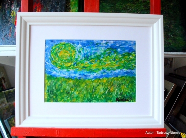 Moja Gwieździsta Noc