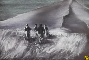 Babia Góra isp. by Sasnal