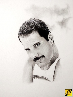 Freddie Mercury