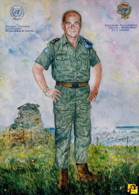 Dowódca Polskiego Kontyngentu Wojskowego w Libanie