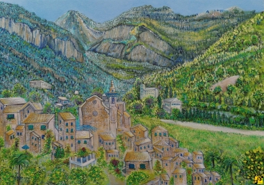 Valldemossa