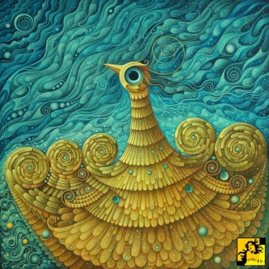 Narodziny Złotego Ptaka XII