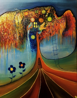 ...fantasmagoria, energetycznie