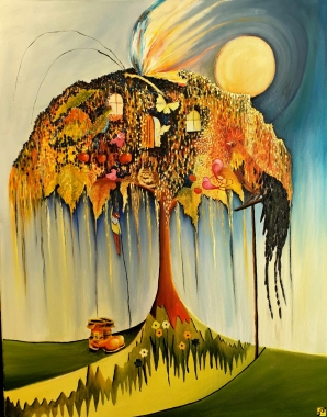 Fantasmagoria....Drzewo fantazji