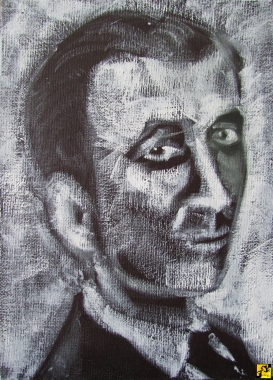 Portret mężczyzny ii