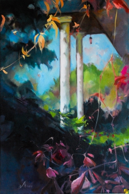 Dworek na Wichrowym Wzgórzu 