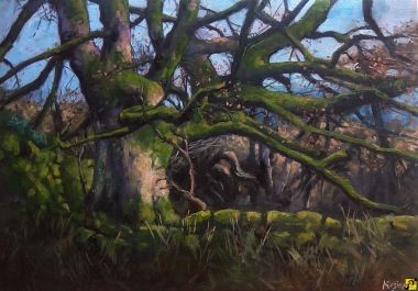 Kwiecień w Kilpatrick Hills