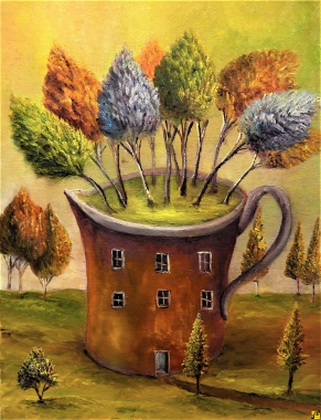 Jesienna impresja II