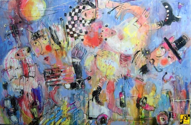 Dżokej i dziewczyny....