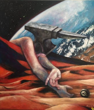 Pustynia rzeczywistości