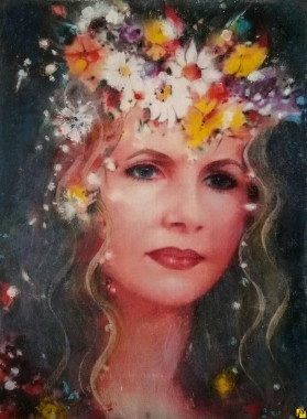 W noc święta kwiatów 