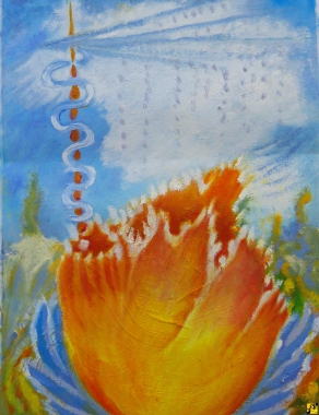 Mały format, duży kwiat