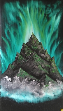 Szmaragdowy płomień