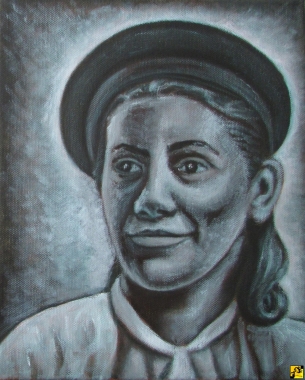Portret dziewczyny 