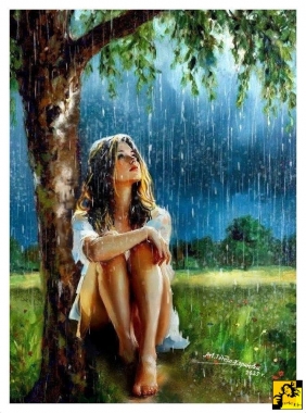 Deszczowa Kołysanka