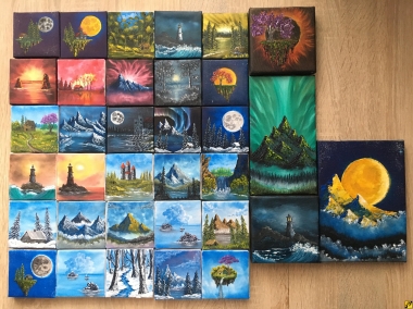 Zdjęcie grupowe mini