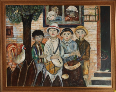 Orkiestra dziecięca