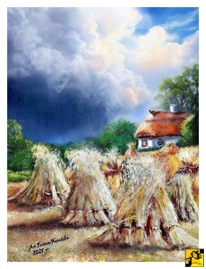 Odpłyną  gdzieś świat stary 