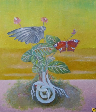 Bez korzeni nie ma skrzydeł