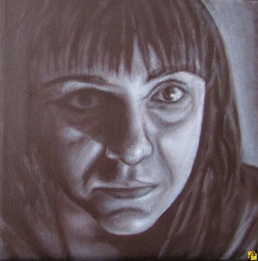 Portret dziewczyny iii