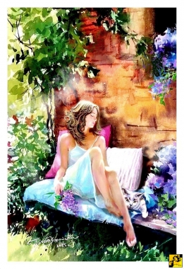 Utul moje ciało ciszą i ciepłem