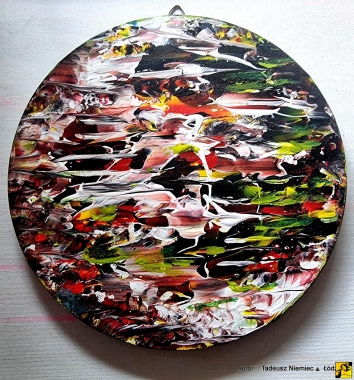 Jesienne zawirowanie