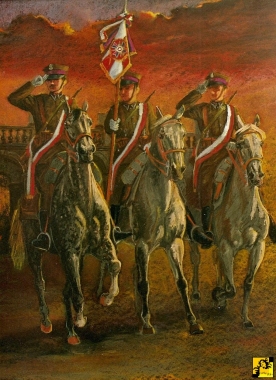 POCZET SZTANDAROWY RP