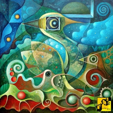 Świadomość nieskończoności V 