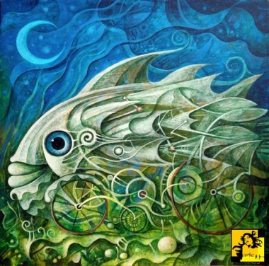 Magiczna rybka VI 
