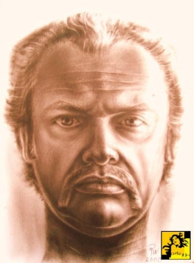 Portret własny artysty