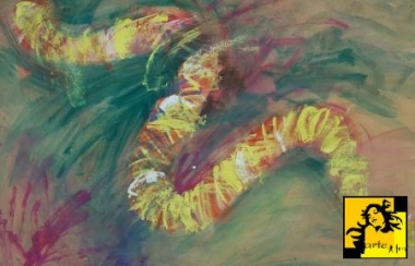 Z cyklu - Metamorfozy Senne