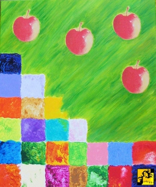 Jabłuszko pełne snu