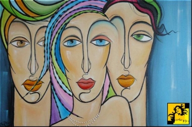 Z cyklu On i Ona - Ten drugi