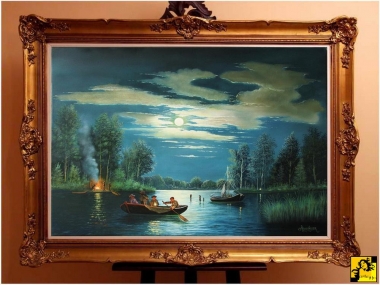 W POŚWIACIE KSIĘŻYCA