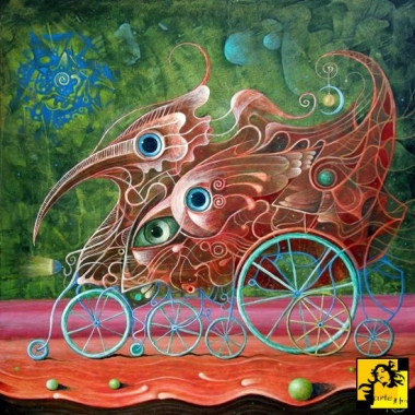 Posłańcy władcy snów 