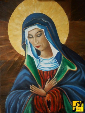 Matka Boska Ostrobramska