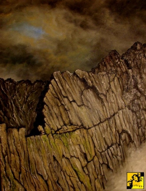 Zamarła Turnia w Tatrach