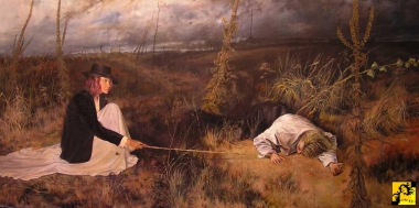 Smierć siostry Alicji