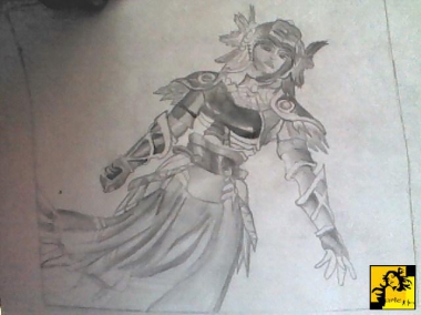 Manga  prosze o ocene 