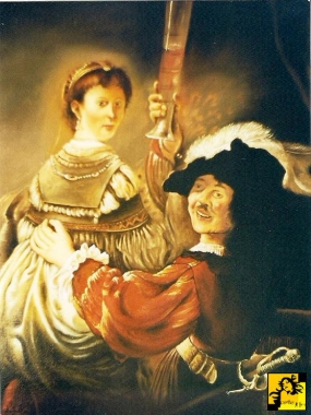 kopia Rembrandt