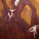 tancerka z kapeluszem tancerka z kapeluszem