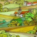 Male miasteczko I Male miasteczko I