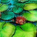 Nad stawem Nad stawem