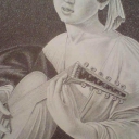 Grający na lutni Grający na lutni