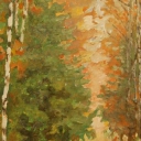 leśnym duktem o jesieni leśnym duktem o jesieni