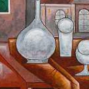 Martwa natura z karafką Martwa natura z karafką