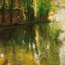 Jesien nad kanalem Jesien nad kanalem